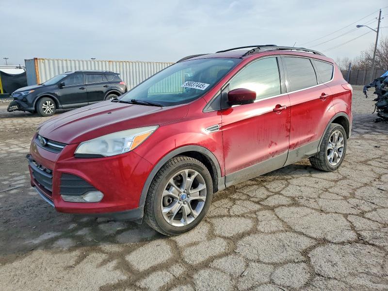 2013 FORD ESCAPE SE — VIN 1FMCU9G99DUA11230