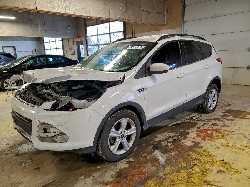 2016 FORD ESCAPE SE — VIN 1FMCU0GX0GUC38949