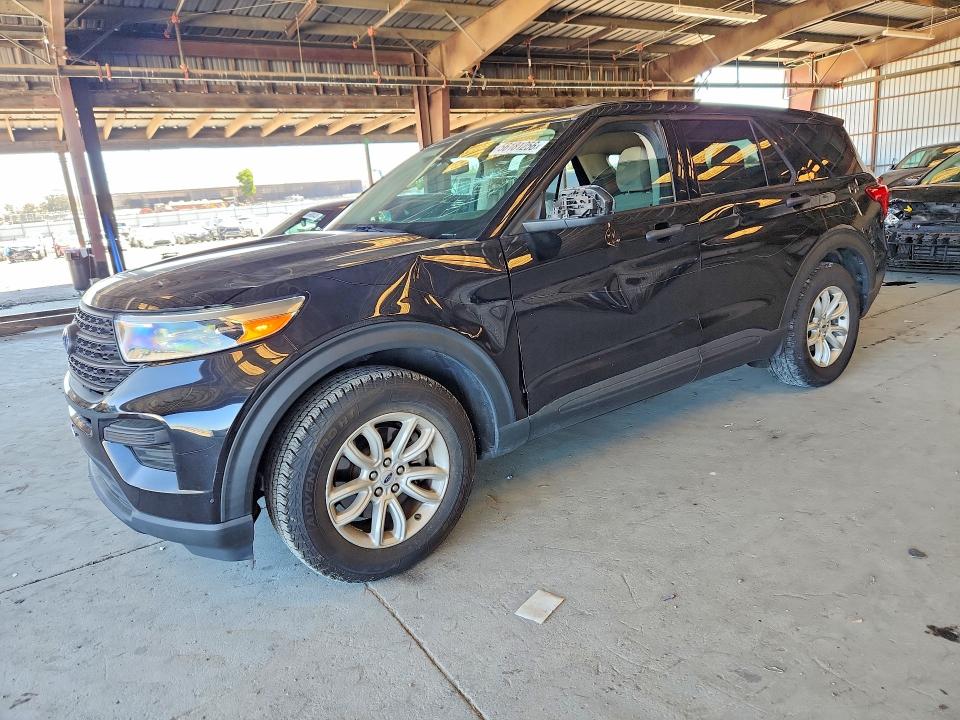 2021 FORD EXPLORER — VIN 1FMSK7BH8MGB59288
