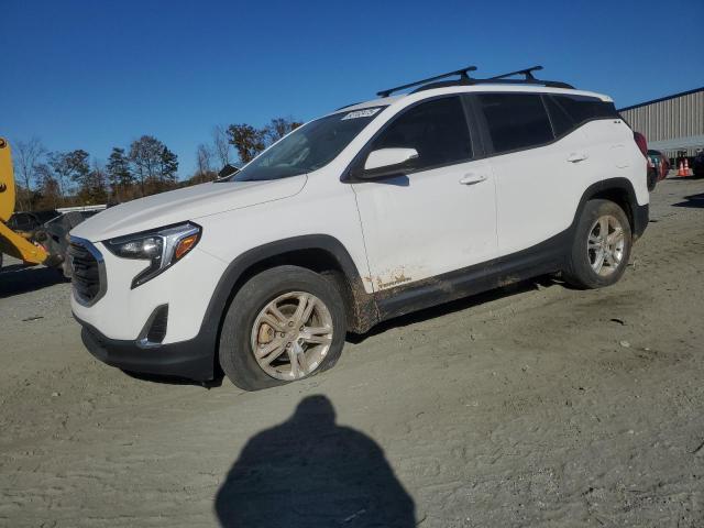 2021 GMC TERRAIN SL — VIN 3GKALTEV3ML355811