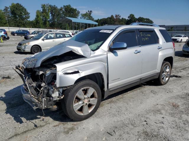 2015 GMC TERRAIN SLT — VIN 2GKFLTE34F6332971