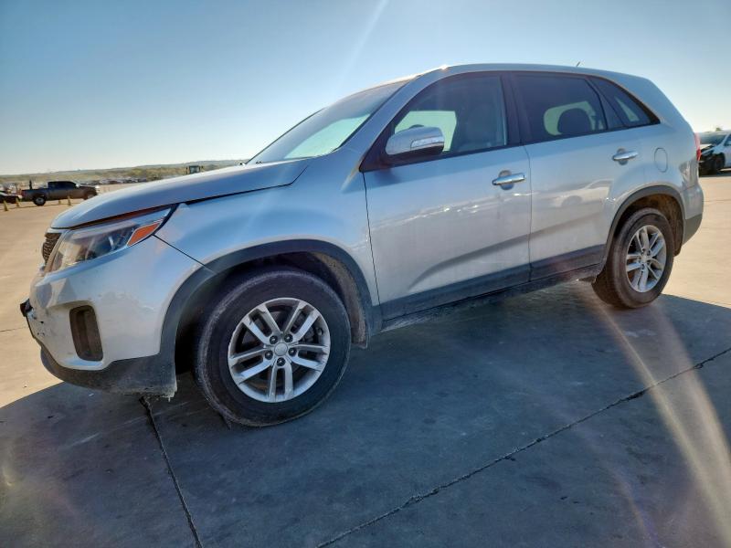 2015 KIA SORENTO — VIN 5XYKT3A69FG574734