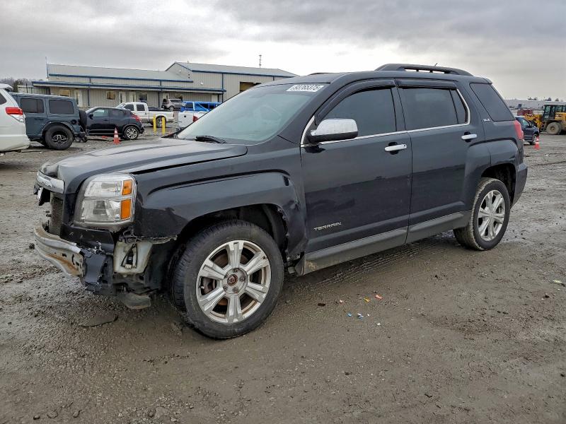 2016 GMC TERRAIN SL — VIN 2GKALNEK8G6335421