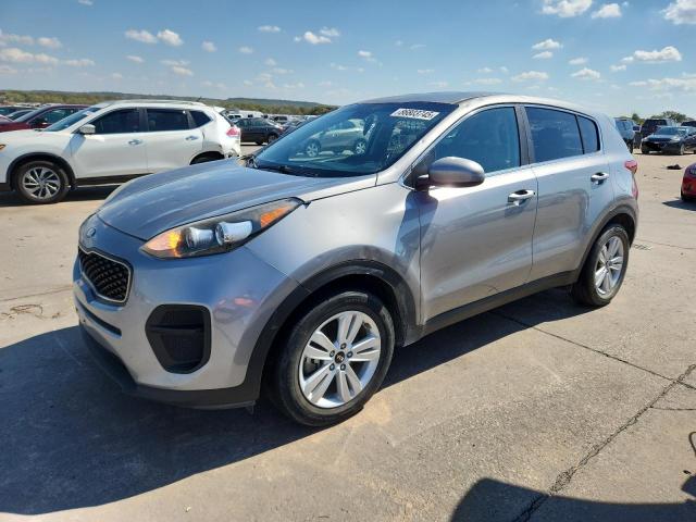 2019 KIA SPORTAGE L — VIN KNDPM3AC3K7565110