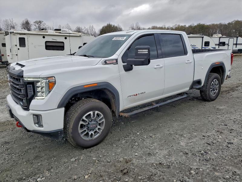 2022 GMC SIERRA K25 — VIN 1GT19PEY0NF219174