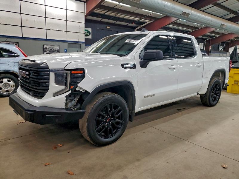 2023 GMC SIERRA — VIN 1GTPUCEK1PZ108888