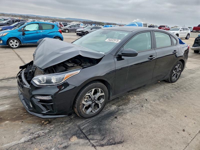2021 KIA FORTE FE — VIN 3KPF24AD2ME269871