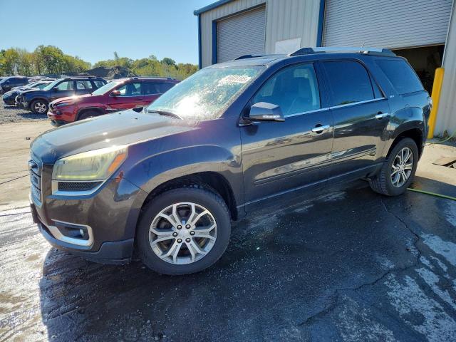 2016 GMC ACADIA SLT — VIN 1GKKVRKD6GJ173237