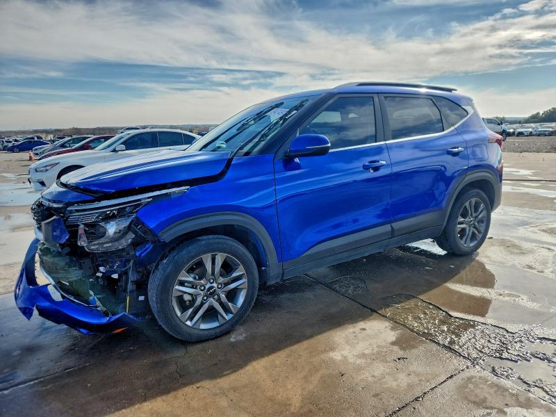 2022 KIA SELTOS — VIN KNDEU2AA1N7318043