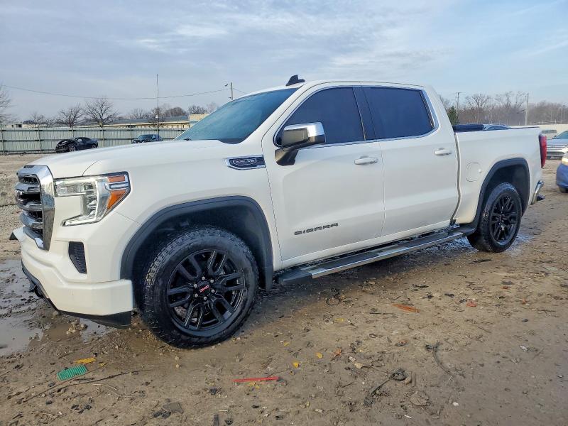 2020 GMC SIERRA K15 — VIN 1GTU9BED5LZ167209