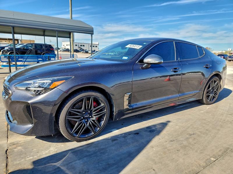 2022 KIA STINGER — VIN KNAE45LC1N6109422