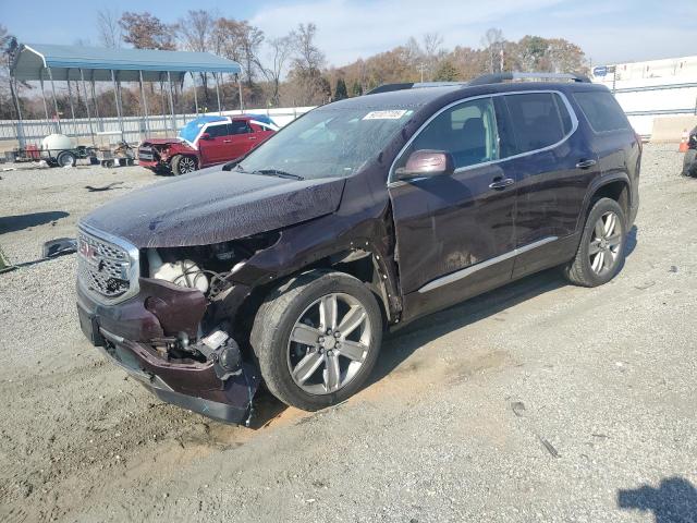 2017 GMC ACADIA DEN — VIN 1GKKNXLS1HZ261844