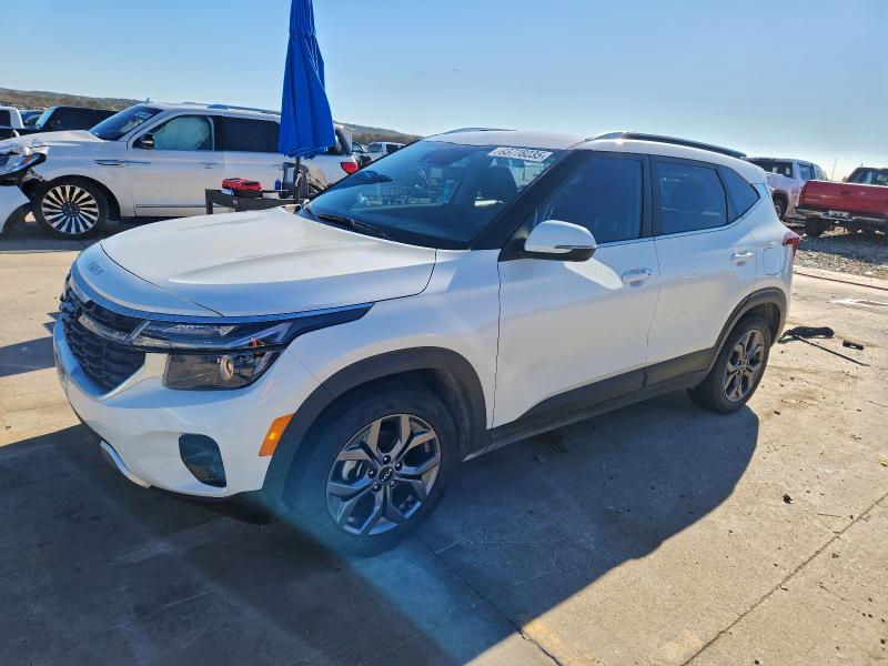 2024 KIA SELTOS S — VIN KNDEU2AAXR7552784