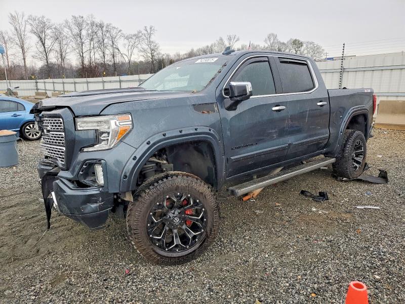 2020 GMC SIERRA K15 — VIN 1GTU9FEL3LZ168776
