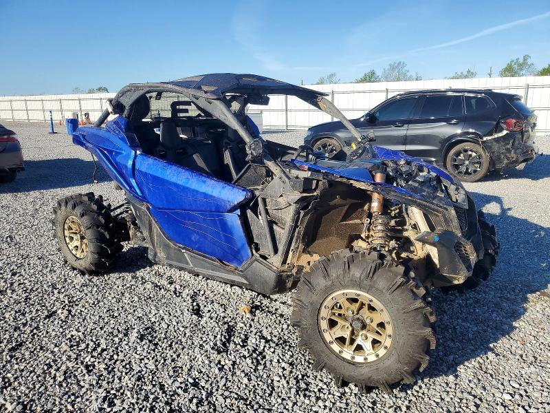 2024 CAN-AM MAVERICK X3 — VIN 3JBVGAY42RE001804