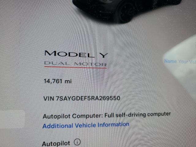 7SAYGDEF5RA269550