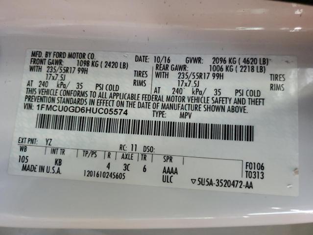 1FMCU0GD6HUC05574