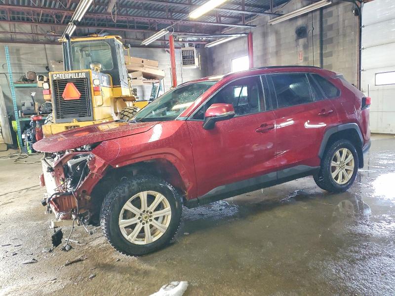 2019 TOYOTA RAV4 — VIN 2T3R1RFV7KC031175