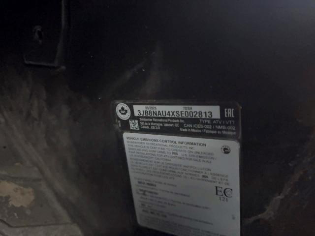 3JB8NAU4XSE002813
