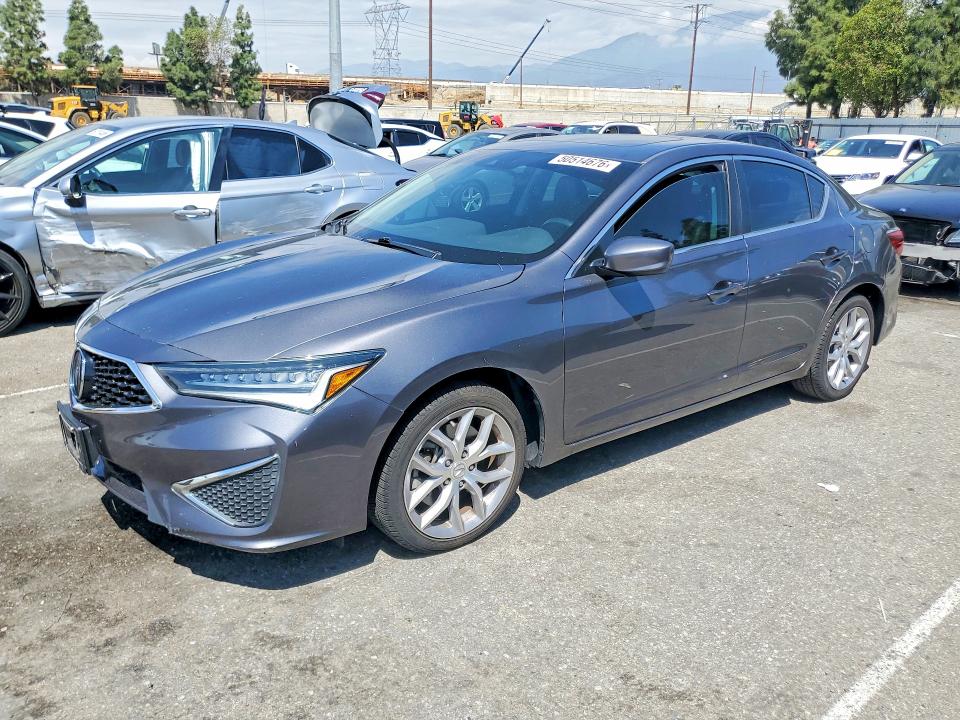2019 ACURA ILX — VIN 19UDE2F36KA002317
