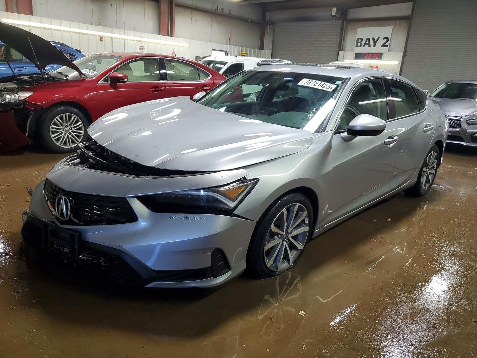 2023 ACURA INTEGRA — VIN 19UDE4H2XPA003669