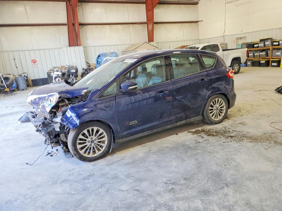 2017 FORD C-MAX — VIN 1FADP5EU9HL102368