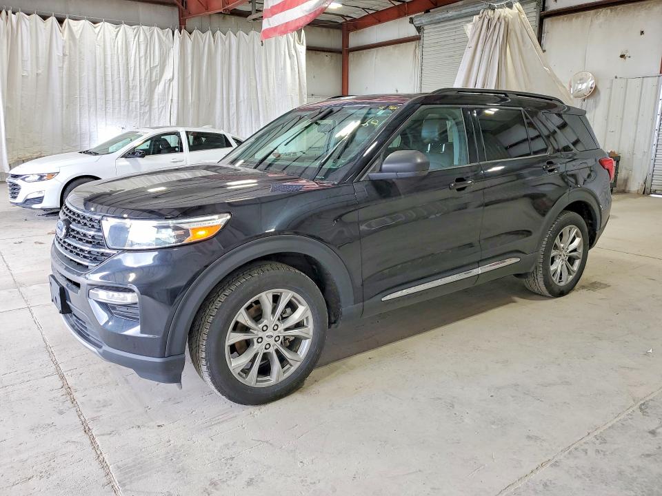 2024 FORD EXPLORER — VIN 1FMSK8DH9RGA76639