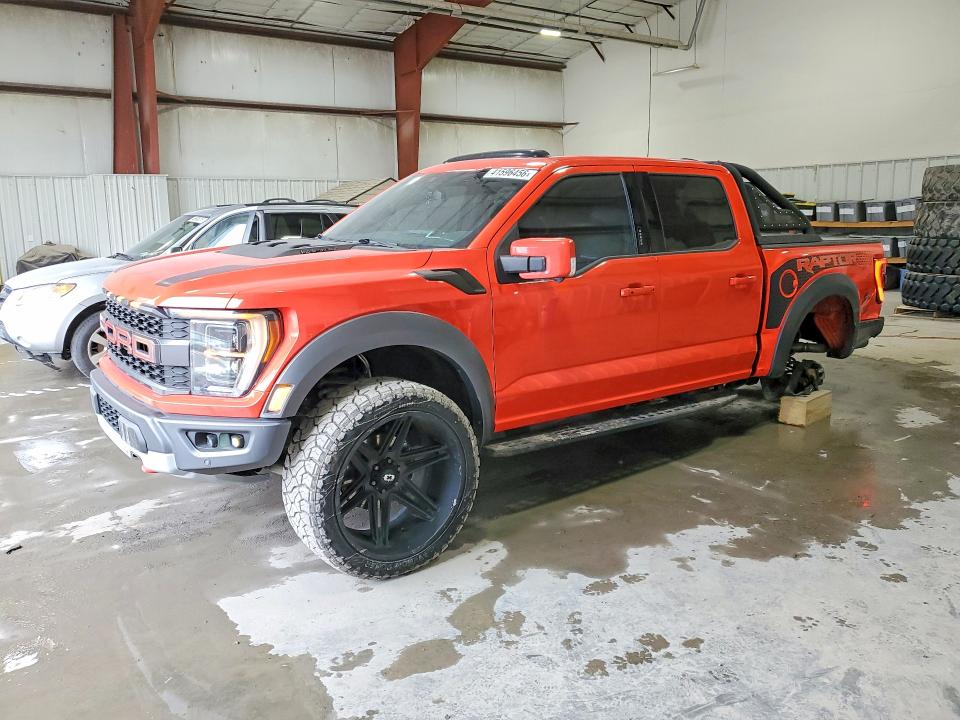 2021 FORD F150 — VIN 1FTFW1RG3MFC23702