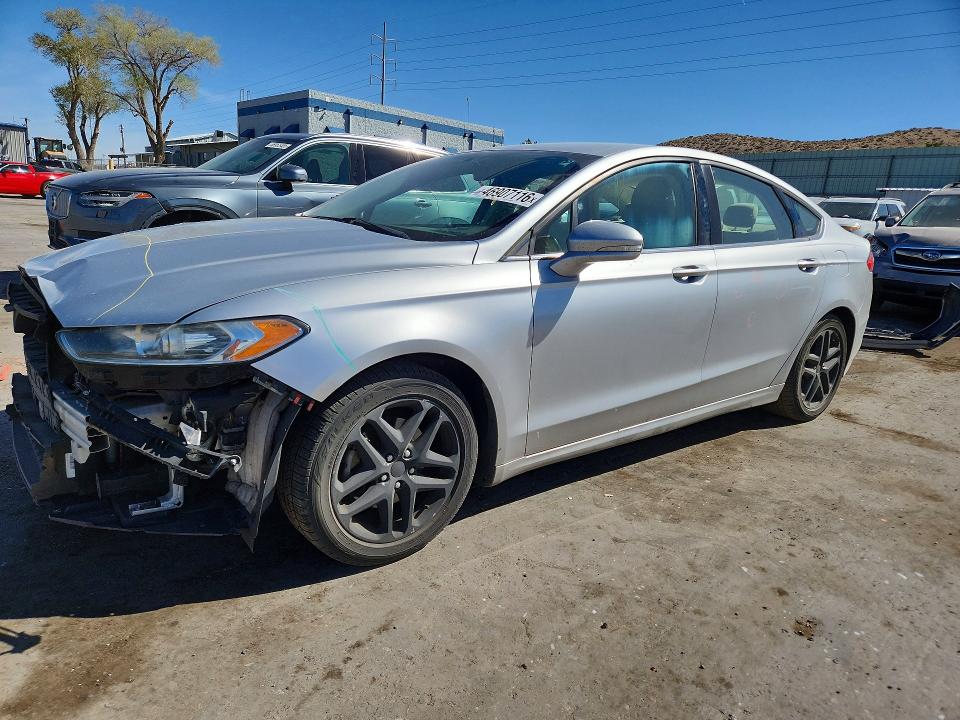 2015 FORD FUSION — VIN 3FA6P0H70FR239277