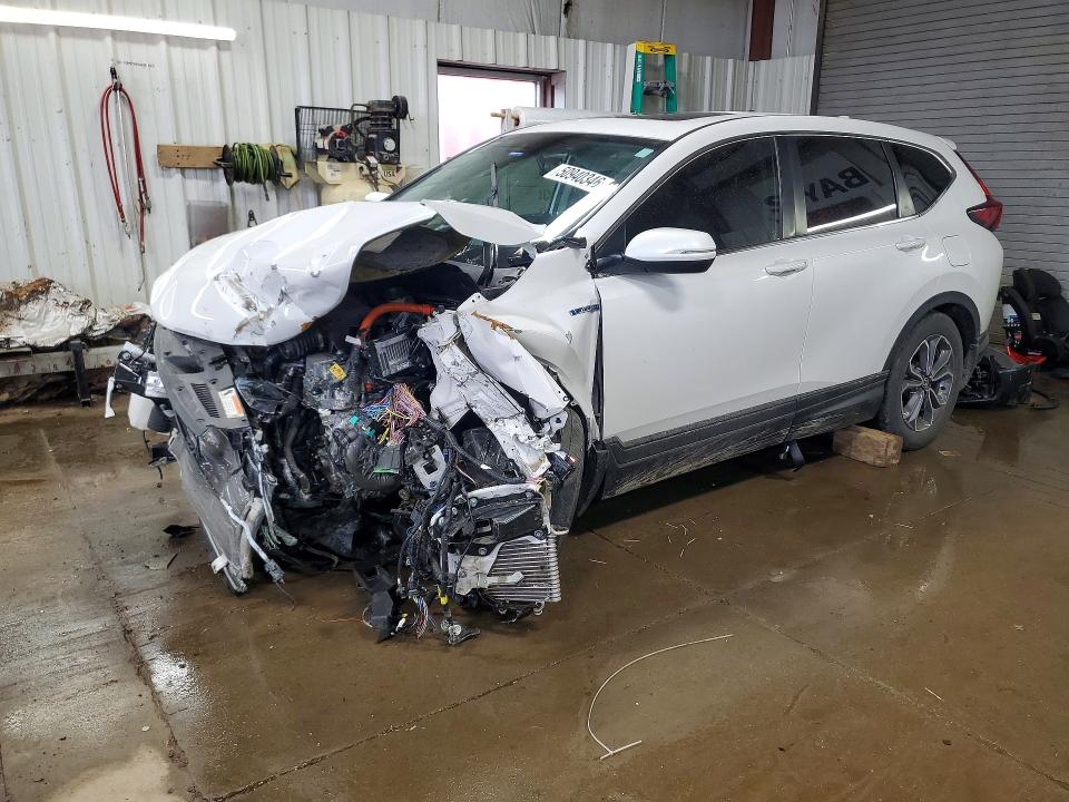 2022 HONDA CR-V — VIN 5J6RT6H84NL044742