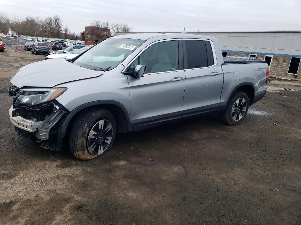 2020 HONDA RIDGELINE — VIN 5FPYK3F55LB025846