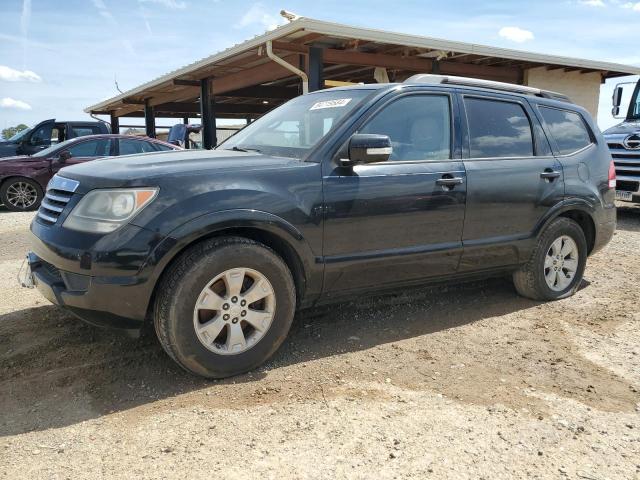 2009 KIA BORREGO LX — VIN KNDJJ741X95019412