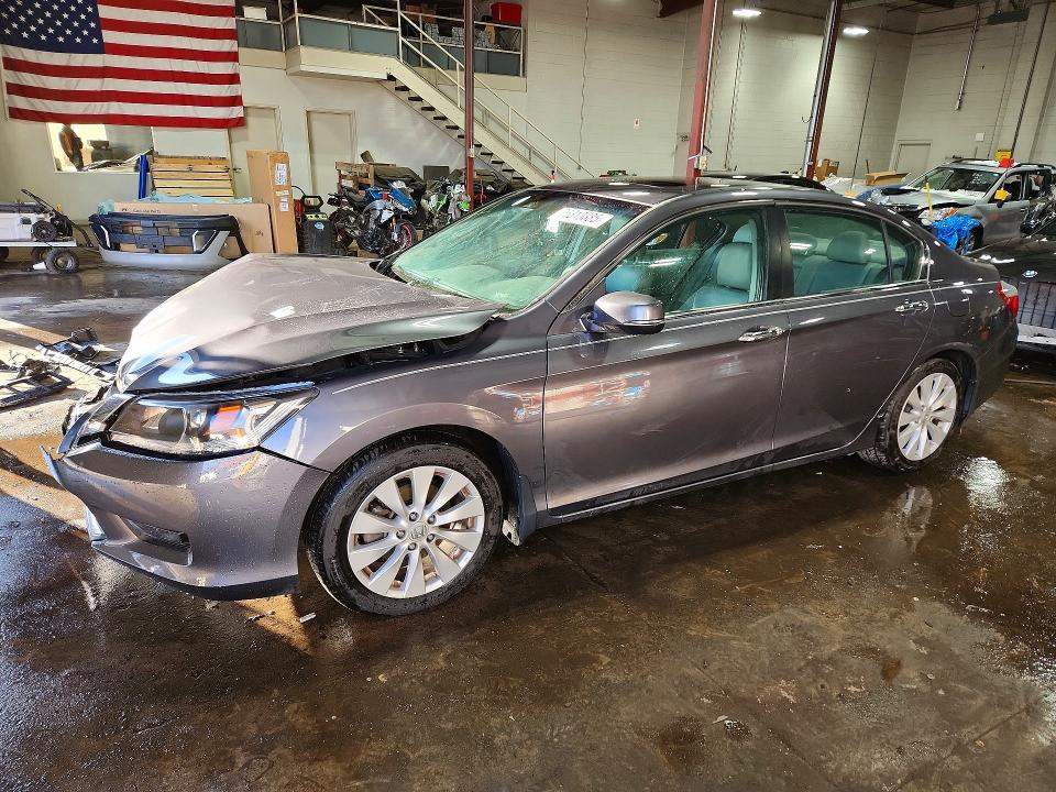 2015 HONDA ACCORD — VIN 1HGCR2F88FA070989