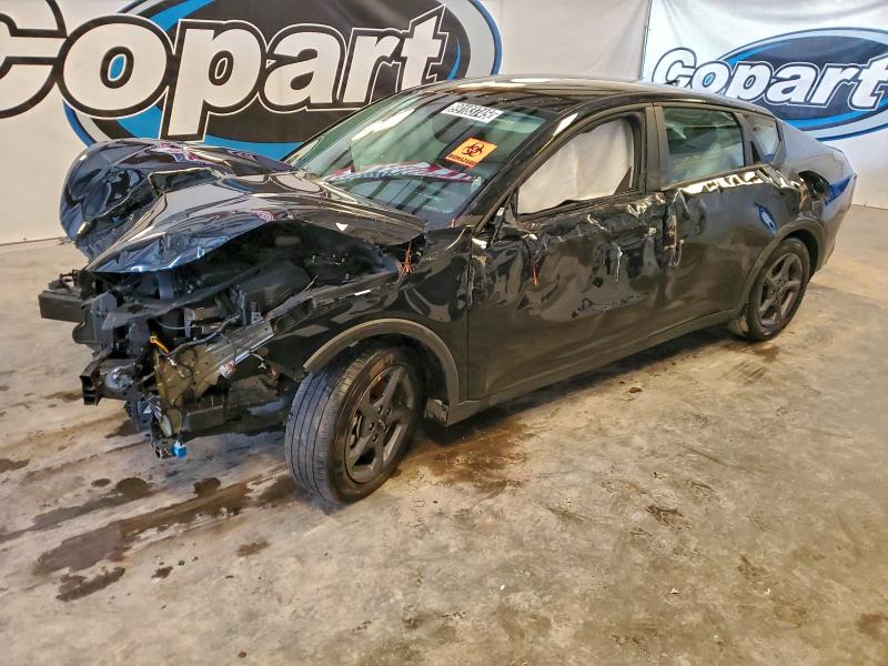 2025 KIA K4 LX — VIN 3KPFT4DE3SE004908