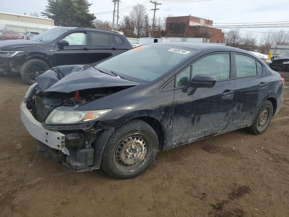 2015 HONDA CIVIC — VIN 19XFB2F56FE289243
