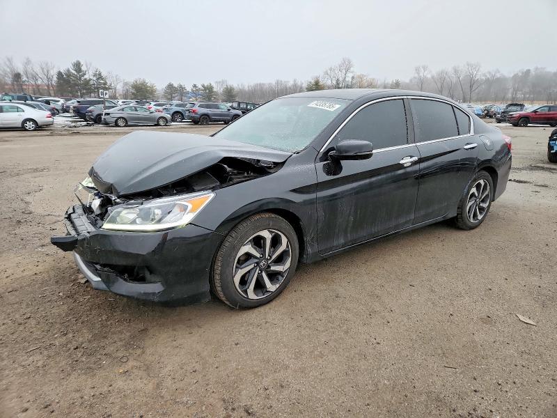 2016 HONDA ACCORD — VIN 1HGCR2F76GA226018