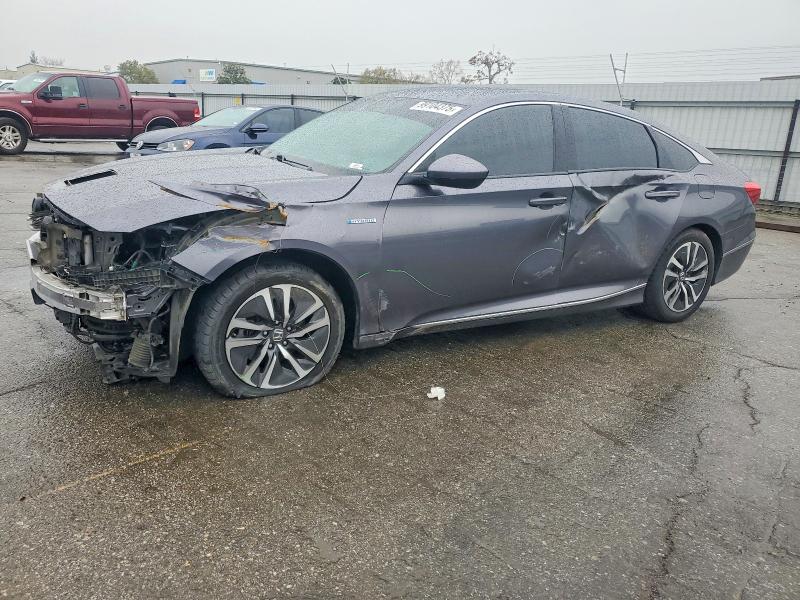 2021 HONDA ACCORD — VIN 1HGCV3F49MA007394