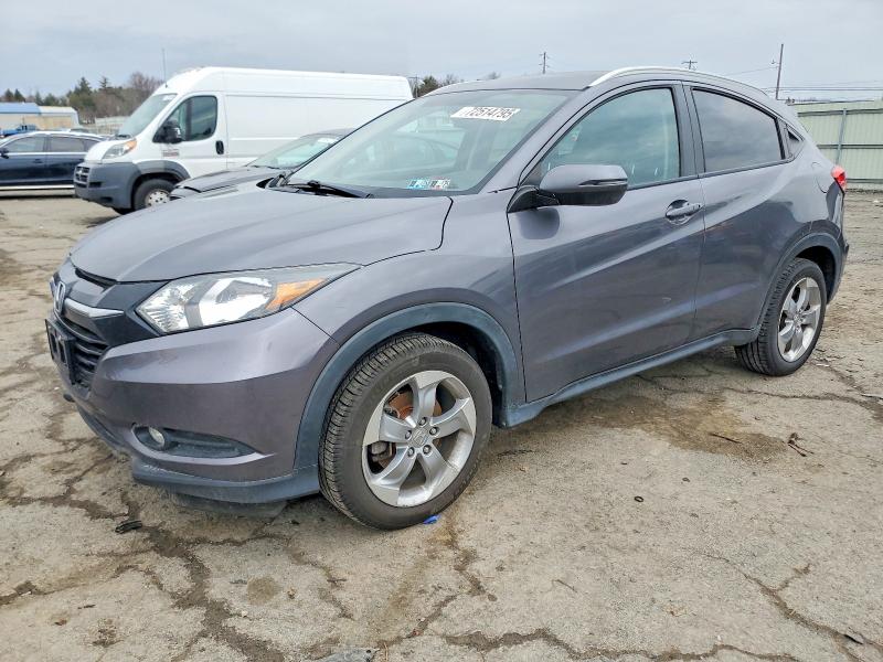 2017 HONDA HR-V — VIN 3CZRU6H79HM700098