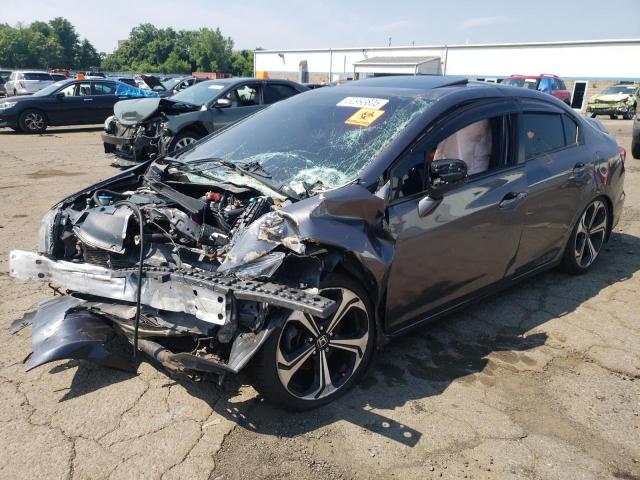 2015 HONDA CIVIC — VIN 2HGFB6E50FH702353