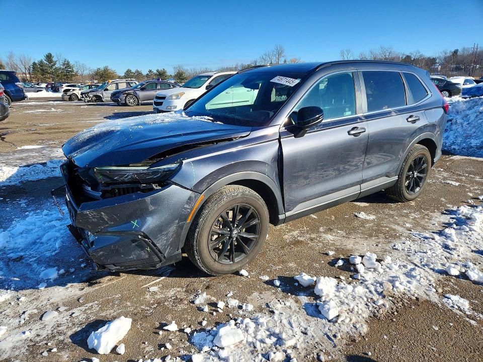 2023 HONDA CR-V — VIN 7FARS6H59PE041554