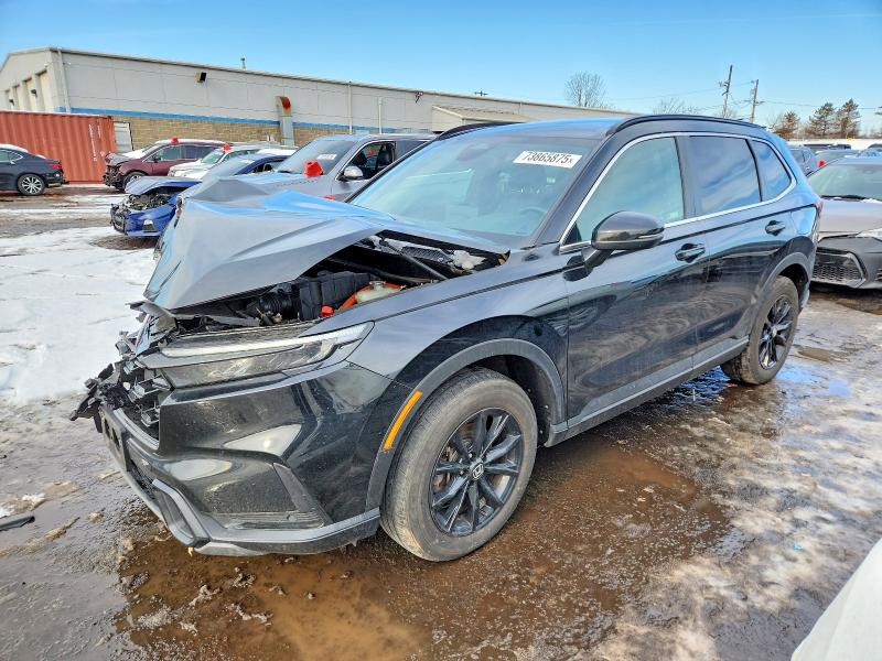 2024 HONDA CR-V — VIN 5J6RS6H84RL013130