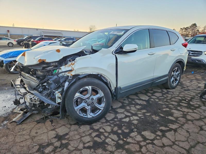 2017 HONDA CR-V — VIN 2HKRW2H51HH661763