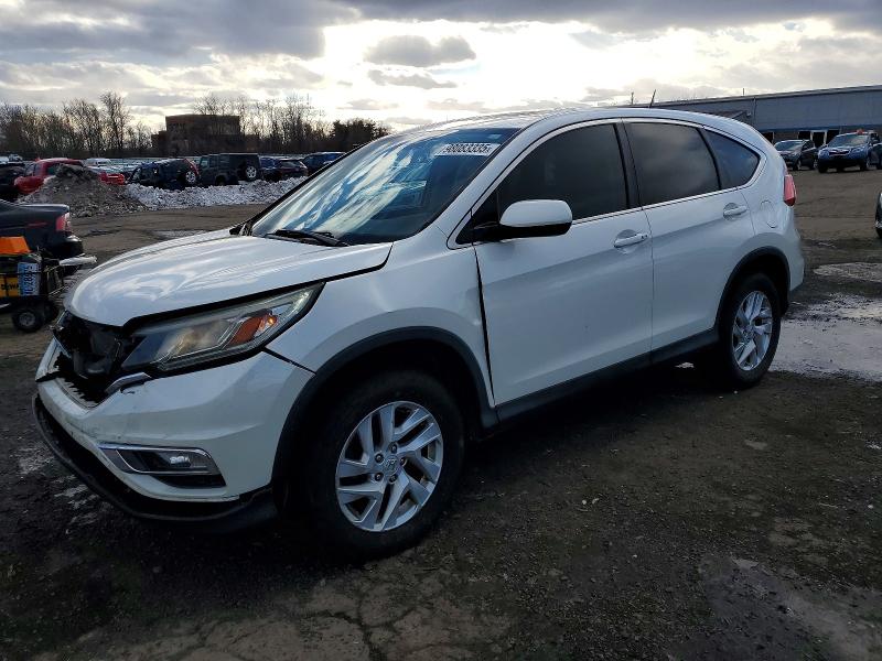 2015 HONDA CR-V — VIN 5J6RM4H57FL043612