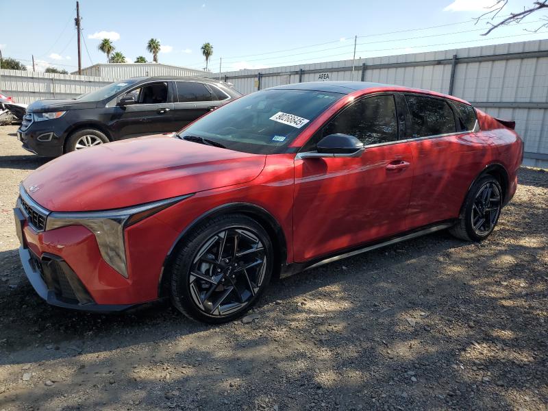 2025 KIA K4 — VIN 3KPFW4DE3SE064968