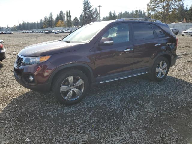 2013 KIA SORENTO EX — VIN 5XYKUDA69DG399000