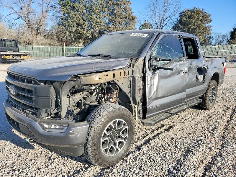 2021 FORD F150 — VIN 1FTFW1ED0MFC17819
