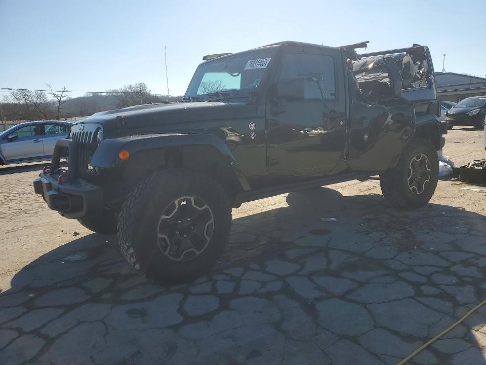 2015 JEEP WRANGLER UNLIMITED — VIN 1C4HJWFG8FL724713