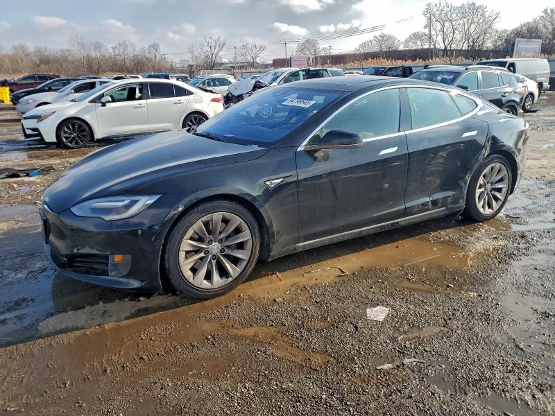2016 TESLA MODEL S — VIN 5YJSA1E20GF152796
