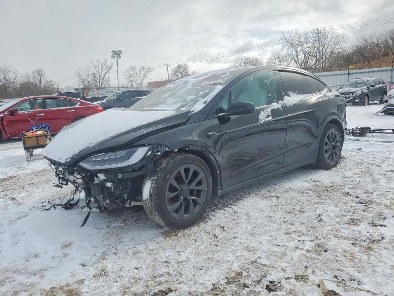 2023 TESLA MODEL X — VIN 7SAXCBE58PF368690