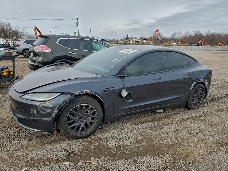 2025 TESLA MODEL 3 — VIN 5YJ3E1EA8SF923658